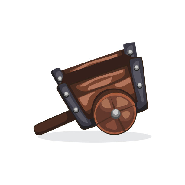 手推车车图片下载