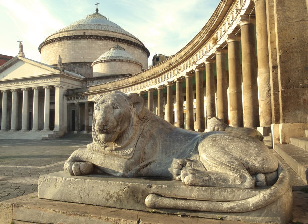 那不勒斯广场图片下载