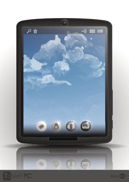 平板电脑，手机图片下载