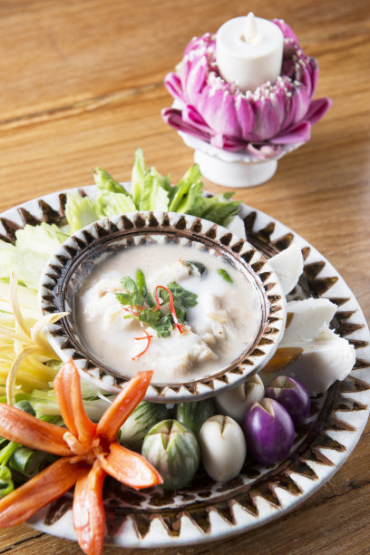 泰国新鲜蔬菜图片下载