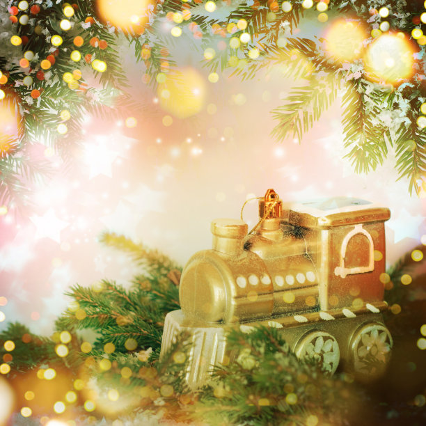 圣诞装饰图片下载