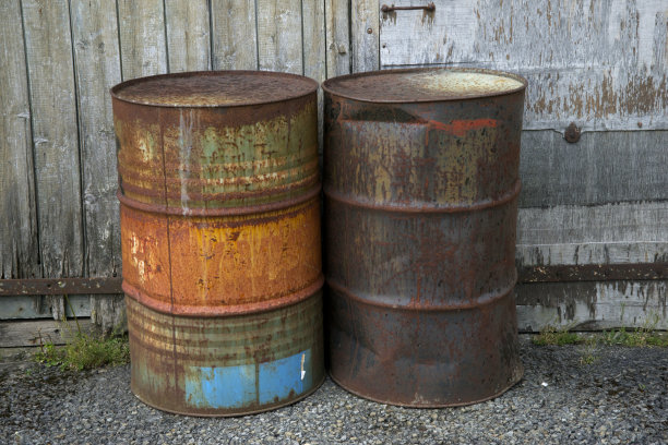 石油桶图片下载