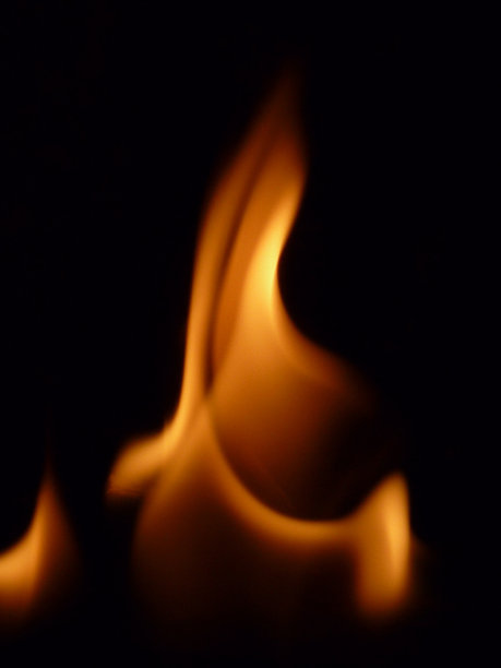 真正的火焰图片下载
