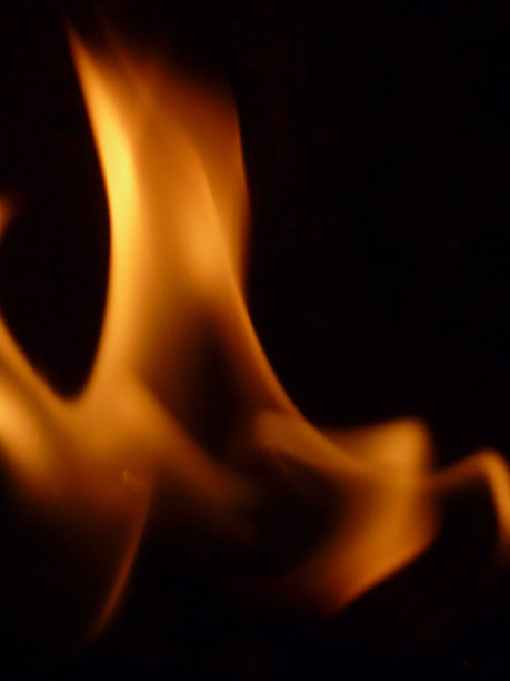 真正的火焰图片下载