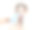 鼻整形术。想要美丽就需要美丽。特写肖像医生用手套触摸女人的脸鼻子想改变她的形式做整形手术。裁剪图像水平工作室拍摄素材图片