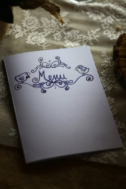 晚宴的细节图片下载