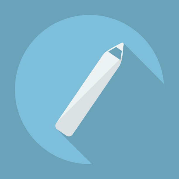 平底现代设计与眼影眼线图片下载