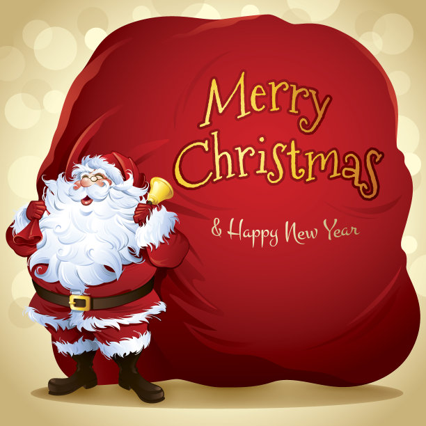 圣诞老人图片下载