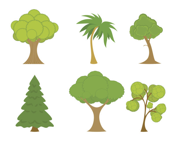 绿树集图片下载