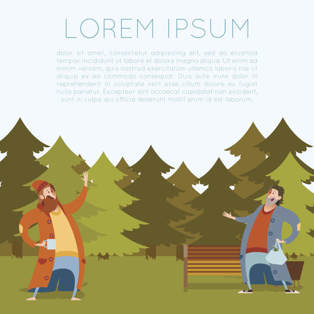 屁股广场横幅图片下载