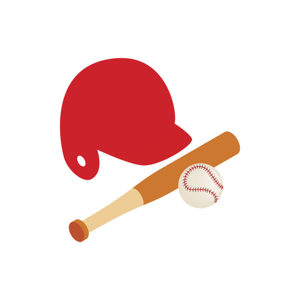 棒球图标，等距3d风格图片下载