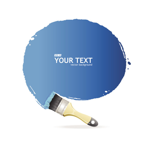 矢量刷语音泡图片下载