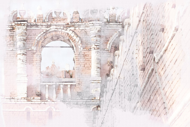 俄罗斯教堂的东斯科伊修道院。莫斯科。俄罗斯。图片下载