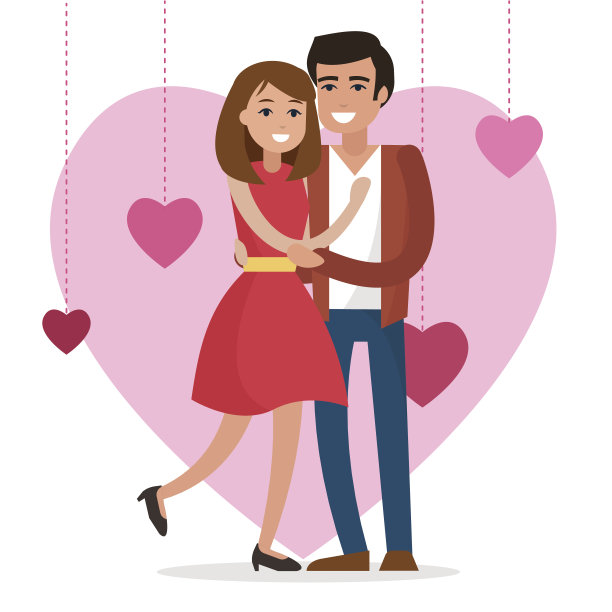 女性人物矢量图素材ID：154449682