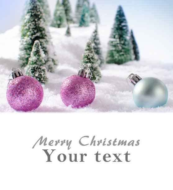 圣诞贺卡图片下载