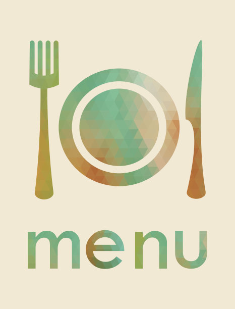 菜单设计图片下载