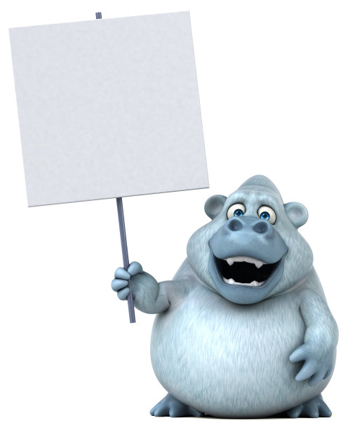 有趣的雪人图片下载