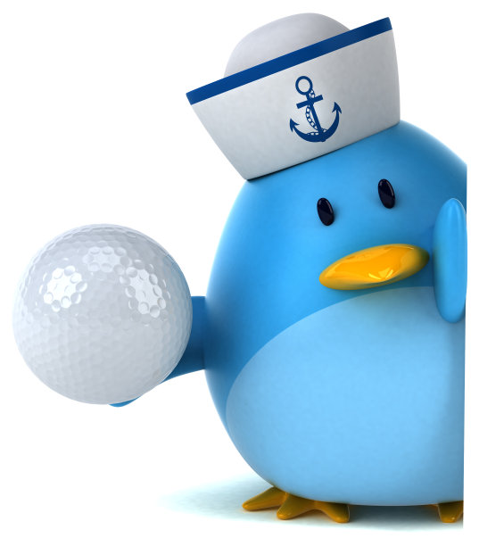 蓝鸟- 3D插图图片下载