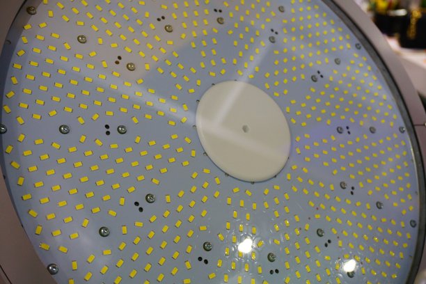 LED照明设备素材图片