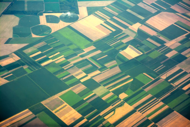 欧洲的农业领域图片下载