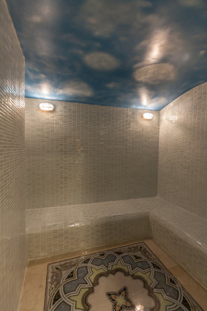 蒸气浴图片下载