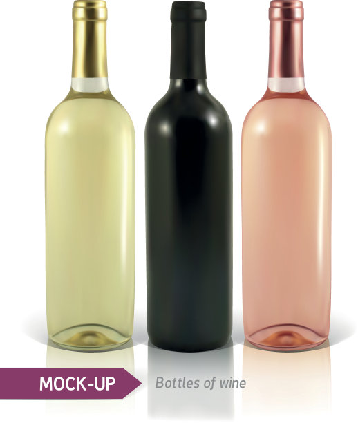 一瓶酒图片下载