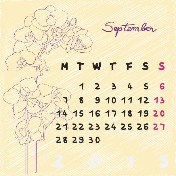 2015年9月的花图片下载