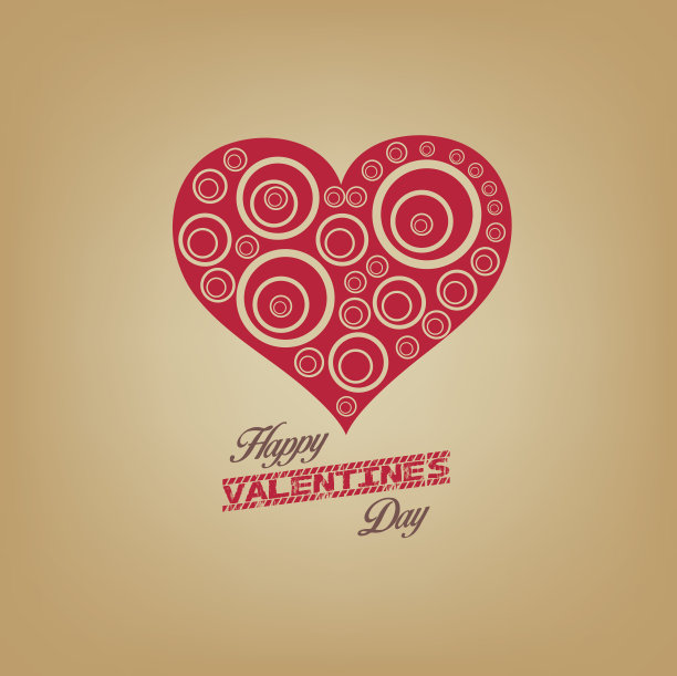 用心过情人节图片下载