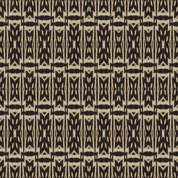 斑马的条纹图案图片下载