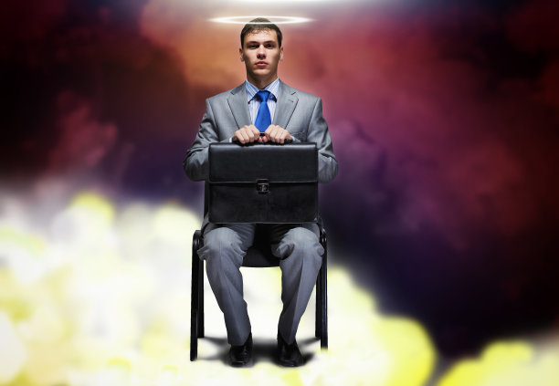 圣的商人图片下载