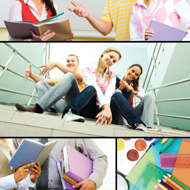 在大学里图片下载