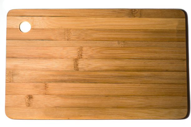 用于切割孤立在白色背景上的纸板图片下载