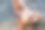 一个美丽的女人在蓝色的海水比基尼肖像图片下载