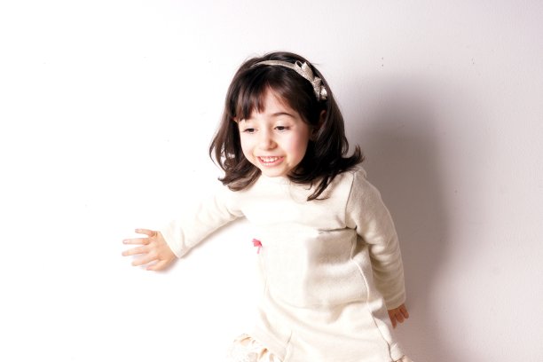 小女孩图片下载