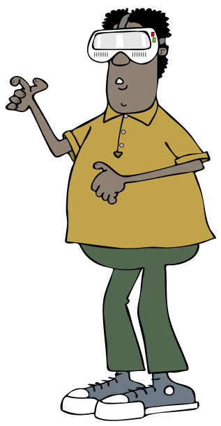 虚拟现实图片下载