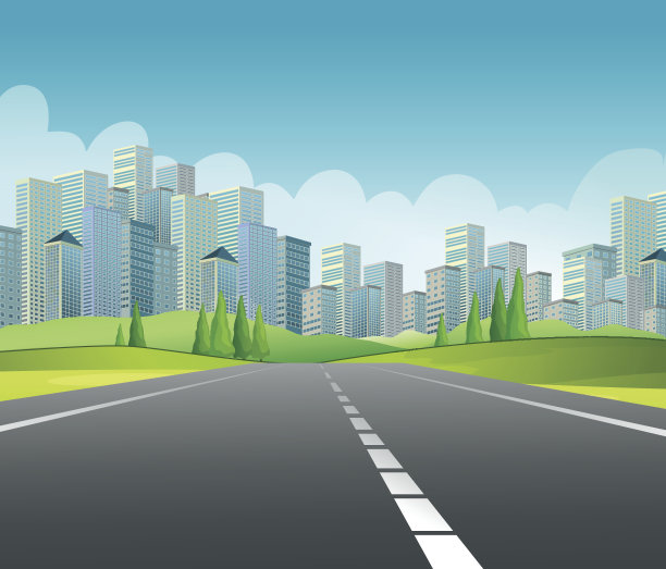 城市场景图片下载