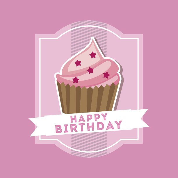 生日快乐图片下载