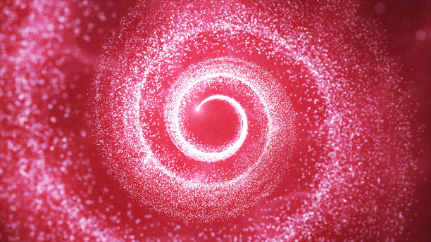 闪闪发光的紫色图片下载