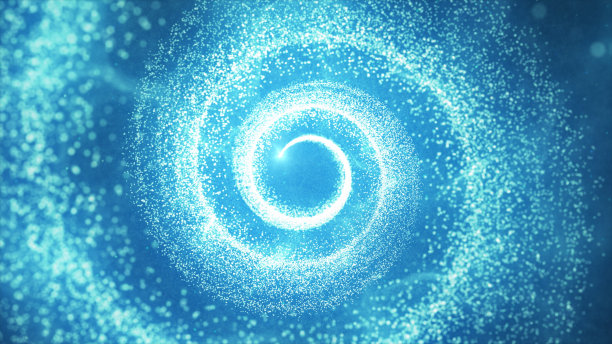 闪闪发光的紫色图片下载