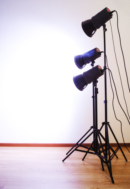 工作室设备照片图片下载