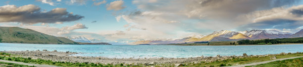 湖到全景图片下载