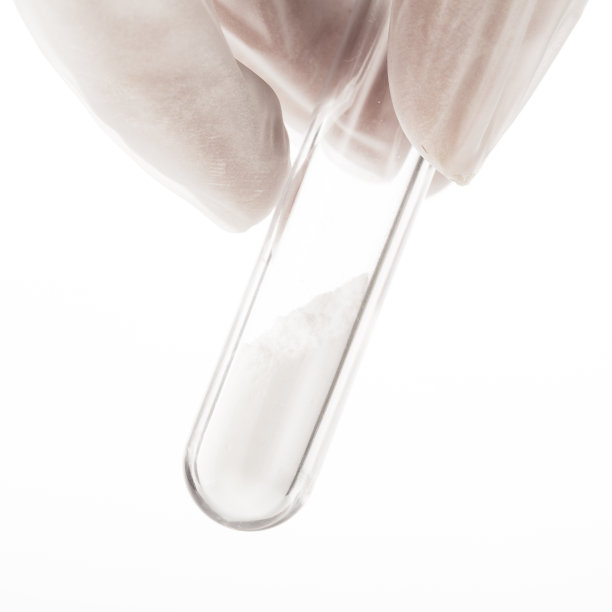 白色粉末试管图片下载