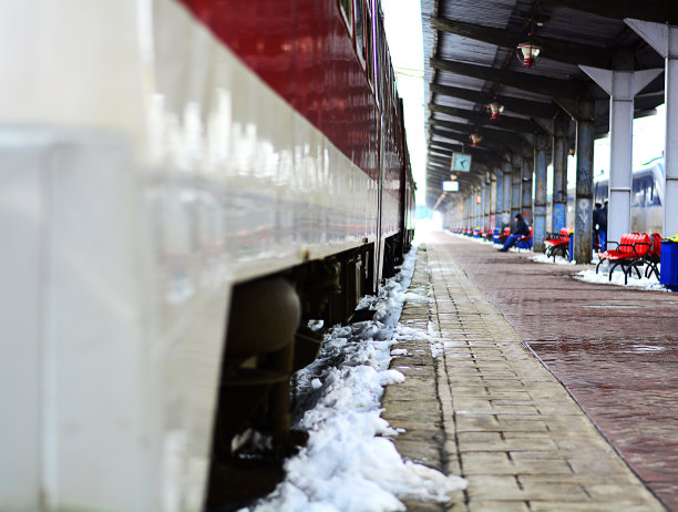 火车站素材图片