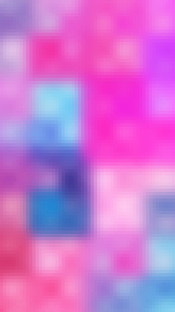彩色图案模糊背景图片下载