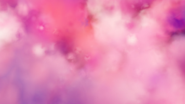 美丽的抽象模糊背景与散焦灯光图片下载