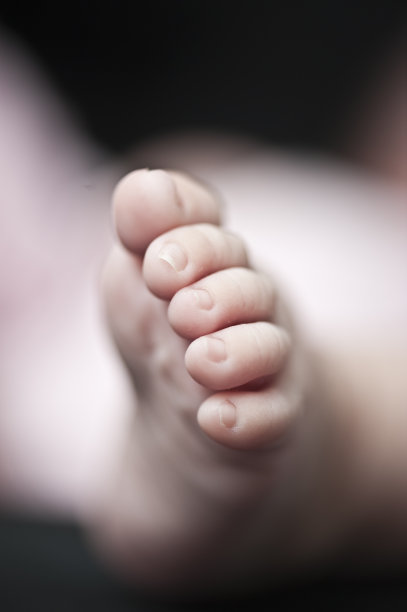 宝宝的脚图片下载