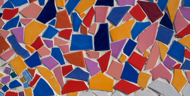 抽象多彩的大理石石材背景。图片下载