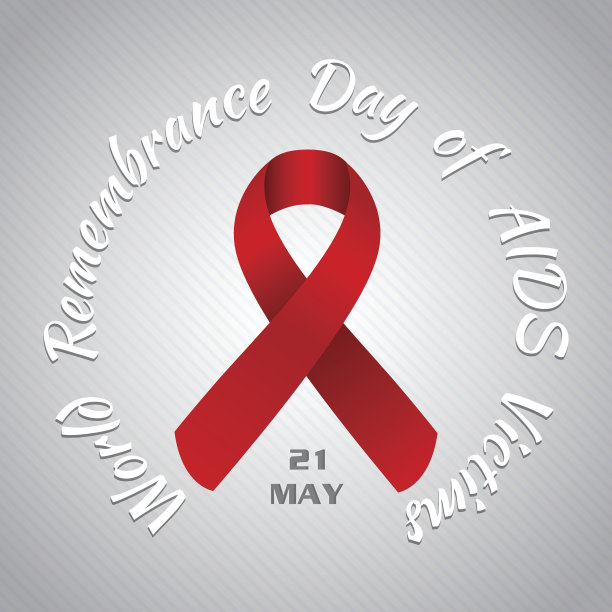 世界艾滋病受害者纪念日图片下载