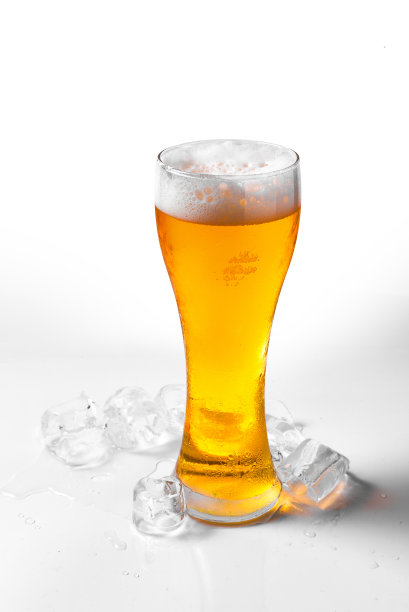 啤酒孤立图片下载