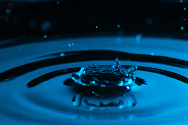 水花作为墙纸图片下载